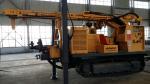 250m Water Well Drill Rig Machines 400C Full Hydraulic Crawler Type
