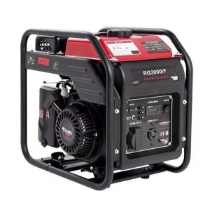 Quality 50HZ Digital Inverter Generators Compact Structure 139CC 3kw Generator wholesale