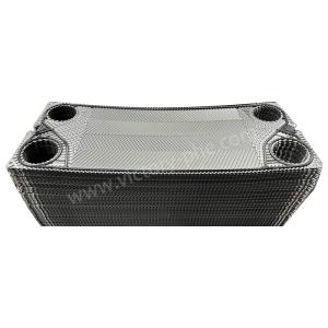 Quality Cleaning GEA Heat Exchanger Plate Hastelloy C276 Material SGS wholesale