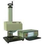 Tabletop 400 W Copper , Brass , Hard Plastic Dot Peen Marking Machine