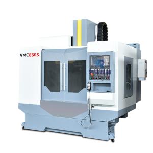 Quality VMC 850S BT40 CNC Vertical Machining Center 5 Axis wholesale