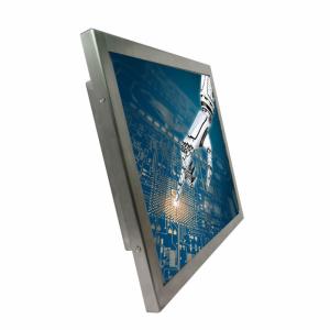 Quality Stainless Steel Rugged Panel PC Touchscreen IP65 / IP66 10.4 Inch Size wholesale