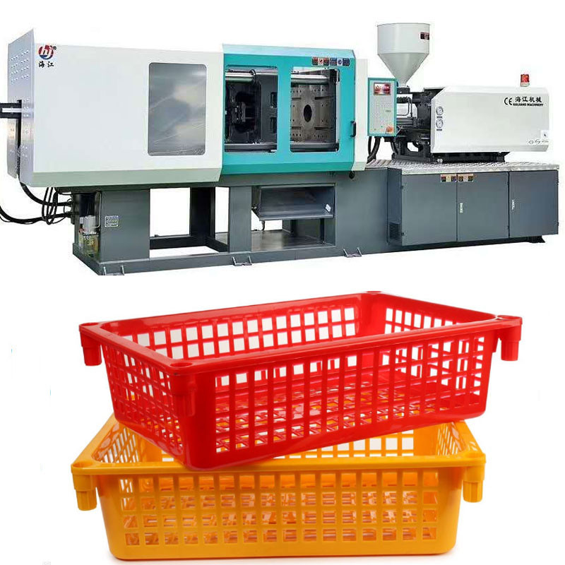 25-80mm Screw 150-250 Bar Pressure Plastic Chair Injection Molding Machine