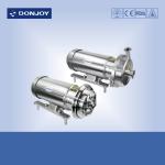 SLX40 -1 316L centrifugal pump , open impeller pump for biological pharmacy