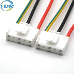 Quality JST VHR-5N Connector With Buckle UL1007 16AWG VH3.96 Wire Harnesses Assembly Cable wholesale
