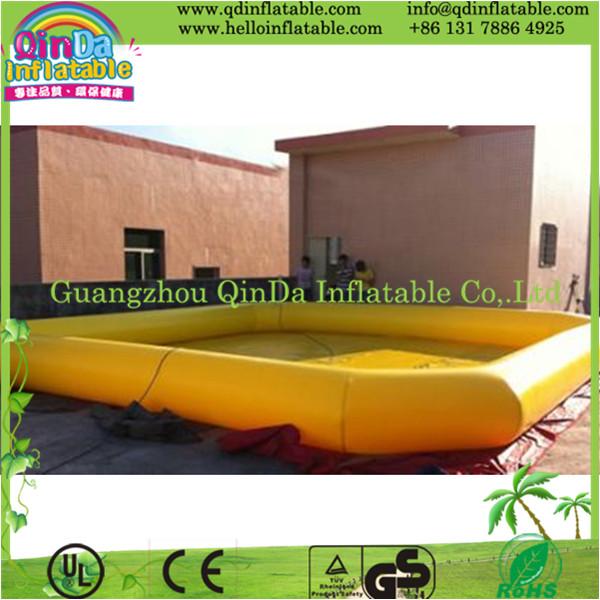 Inflatable Pool for Water Balls, Pool for Kids giant inflatable water swimming