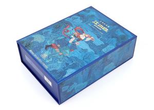 Quality Spot UV Paperboard Boxes For Food wholesale