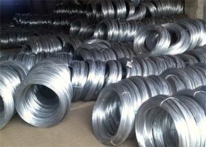 Quality GB JIS High Carbon Steel Wire , High Tensile Prestressed Mild Steel Spring Wire wholesale