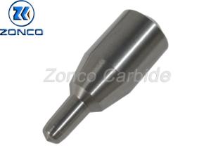 Quality Wear Resistant Cemented Carbide Control Valve Plug For Flow Control wholesale