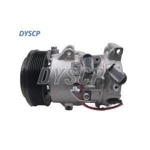Quality 88320-48090 88320-48091 Car Compressor Replacement For Toyota Harrier ACU30 7PK wholesale