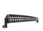 Bright Curved LED Work Light Bar For 4x4 Jeep Off Road Black Panel Color