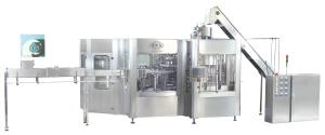 Quality SGS 10000BPH 2500ml Filling Capping Labeling Machine Hygienic wholesale