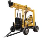 200m Underground Deep Water Borehole Drilling Machine