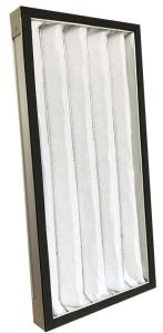 Quality 5 Micron Custom Washable Air Filters Pleated Panel Filter G4 OEM wholesale