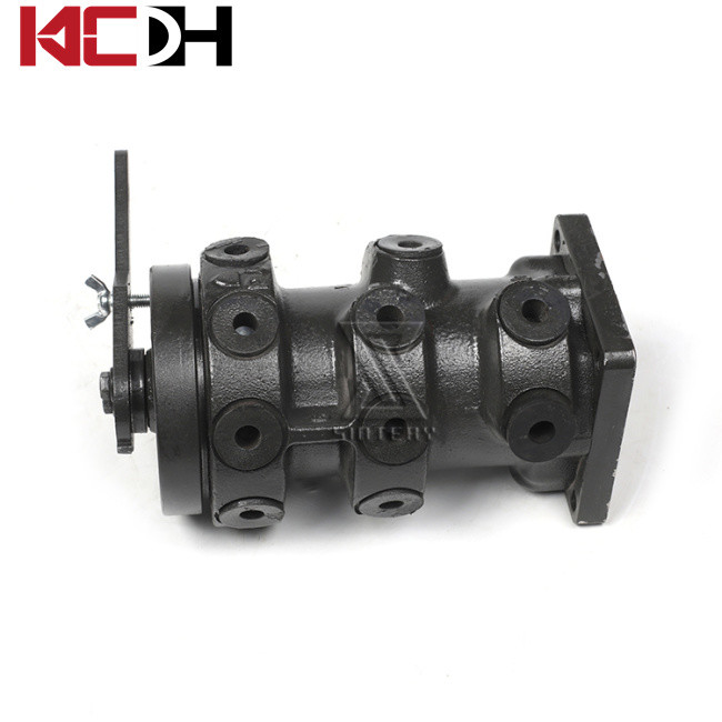 Komatsu excavator parts reversing valve PC60-300 central rotary joint assembly
