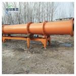 Continuous Running Drum Drying Equipment for Animal Feed Manufacturing