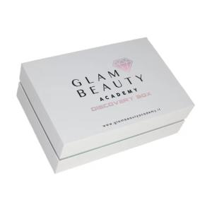 Quality White 11*158*36mm Custom Printed Paper Packaging Box For Gift wholesale