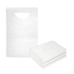 China Factory 40x50cm Tie On Back Dental Bibs Apron Adult Bib For Patient,Elders