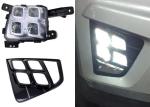New Design Fog Lamps Daytime Running Lights for Hyundai 2014 2015 IX25 Creta