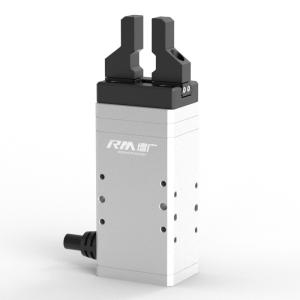 Quality Micro Electric Gripper Actuator Flexible Gripping Drop Detection wholesale