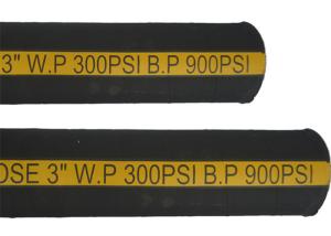Quality Wear Resistant 290psi NBR Rubber Abrasion Resistant Hose wholesale