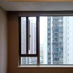 Semi-Finished Materials Aluminium Glass Sliding Single Hung Windows