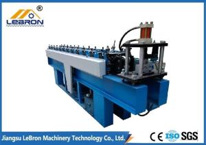Quality Full Automatic Metal Steel Cable Tray Roll Forming Machine manufacturer wholesale