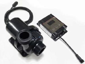Quality 7000L H Electric Aquarium Water Circulation BLDC Water Pump 24v wholesale