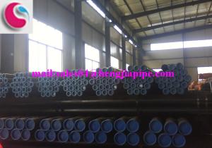 China API 5L seamless steel pipes on sale