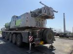 ZOOMLION 130Ton Mobile Crane Truck Sell China Used Crane