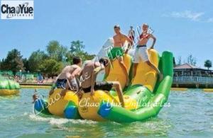 Quality High Quality Durable Inflatable Water Totter Toy for water park(CY-M1501) wholesale