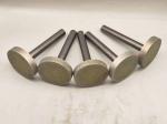 50.8*101.6*12.7*9.525*3 Edge D140/170 Diamond Grinding Head