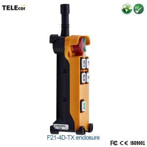 Quality UTING industrial remote controller F21-4D transmitter emitter wholesale