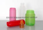 Four Cavity Head Plastic Bottle Manufacturing Machine Scraps Slide Channels