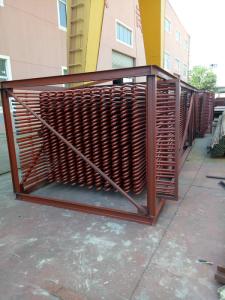 Quality High Strength CFB Boiler Super Heater With Hot Rolled Seamless Steel Tube wholesale