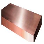 99.99% Pure Copper Sheet Plate Red C10100 4 -100mm