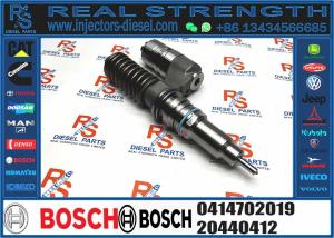 Quality Fuel injector 20440412 0414702007 0414702019 wholesale