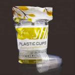 Durable Paper Cup Packing Machine Three Phase 50 Hz One Year Warranty