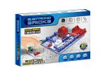 Electric Circuits Construction Building Blocks Toy / Diy Electronics Kits