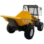 Mini Palm Oil Tractor Machine For Palm Oil Plantations 4*4 Wheel Drive 1325mm
