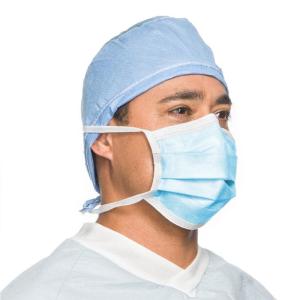 Quality Breathable Latex Free 3 Layer Earloop Medical Mask wholesale