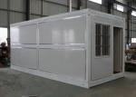 Modular Foldable Container House