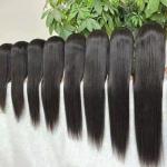 13x4HD Lace Front Wig Bone Straight Human Hair Wig PrePlucked