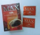 Quality Pure Natural Korean Ginseng Ganoderma Extract Max Slimming Coffee wholesale