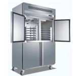 r404a Stainless Steel Commercial Freezer