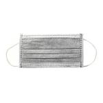 Waterproof Dust Protection Mask Breathable Anti Fog / Haze For Personal Safety
