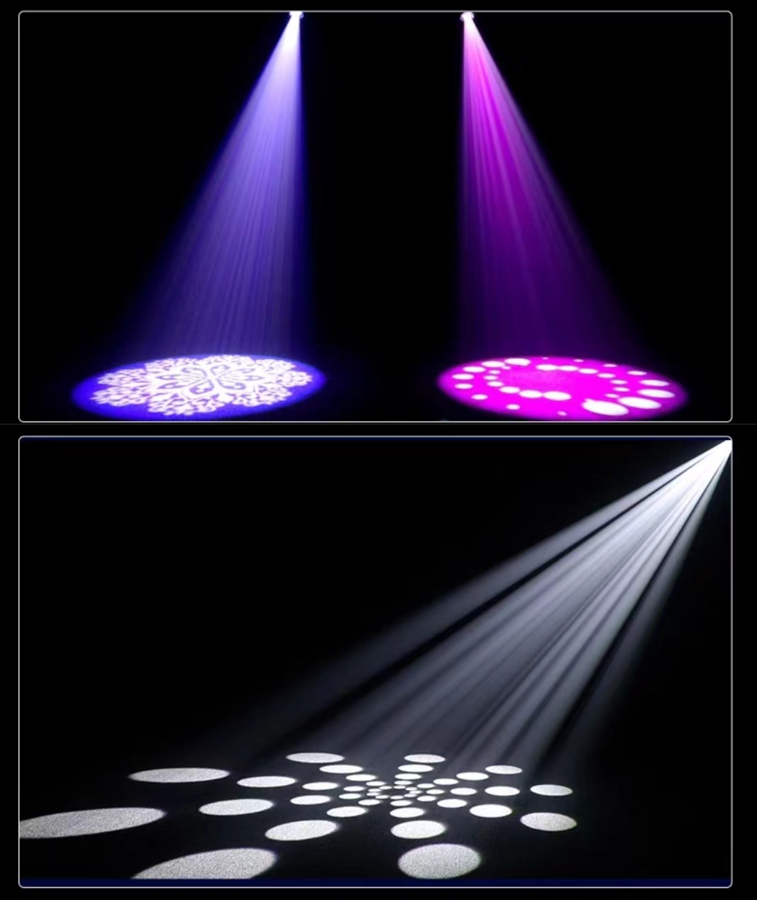 LED 180W DMX512 LED Beam Moving Head Spot Light for DJ Wedding Stage in High Demand