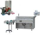 New Condition Cigarette Box Glass Film Packing Overwrapping Machine