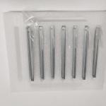 HSMAG Sintered SmCo Permanent Magnets Wearproof For Aluminum Target