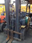 Komatsu FD30T-16 used forklift
